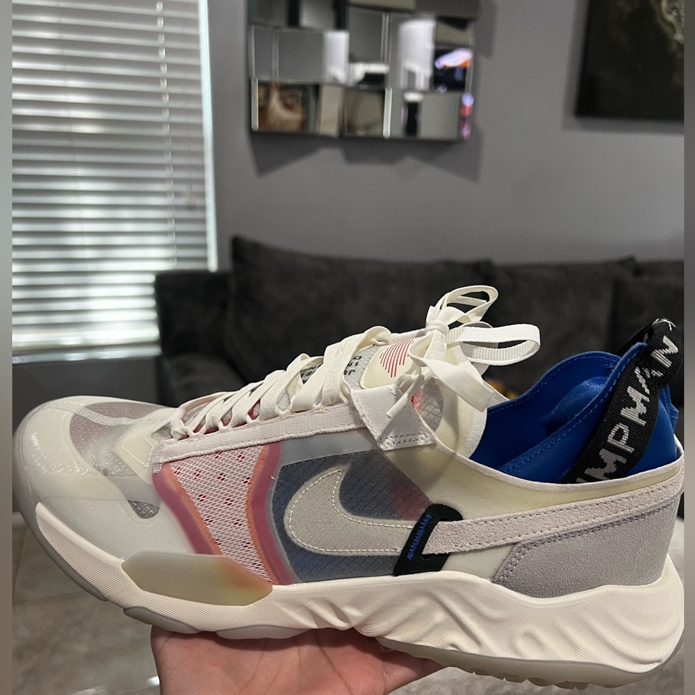 Jordan Delta Breathe